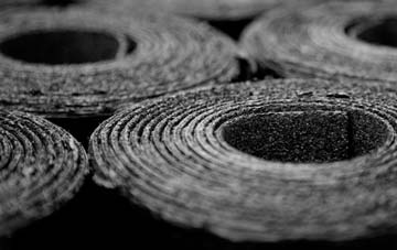 Lower Bearwood bitumen roof disadvantages