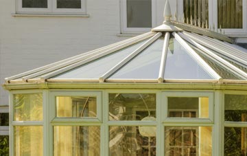 conservatory roof repair Lower Bearwood, Herefordshire