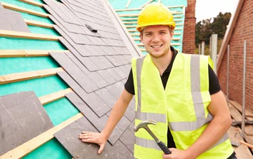 find trusted Lower Bearwood roofers in Herefordshire