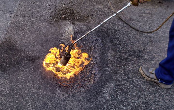 Lower Bearwood flat roofing repairs