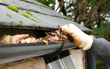 gutter cleaning Lower Bearwood, Herefordshire