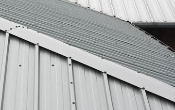 disadvantages of Lower Bearwood metal roofing