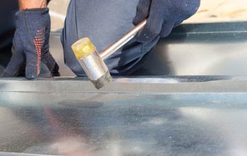 Lower Bearwood metal roofing costs