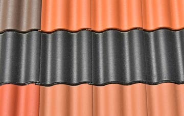 uses of Lower Bearwood plastic roofing