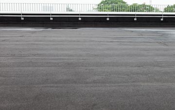 Lower Bearwood asphalt roof replacement