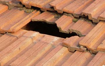 roof repair Lower Bearwood, Herefordshire